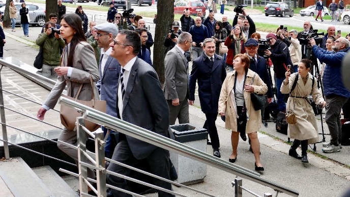 Nastavak suđenja Selakoviću